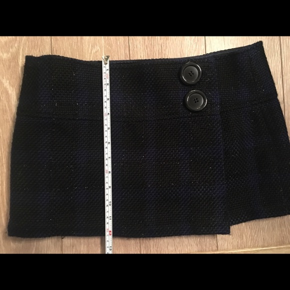 DKNY Jeans wrap around skirt - Picture 5 of 5